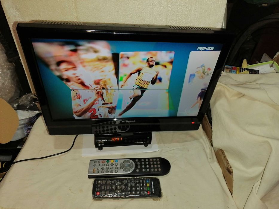 Продавам чисто ново ТВ   SANG 9'' за кола и дома