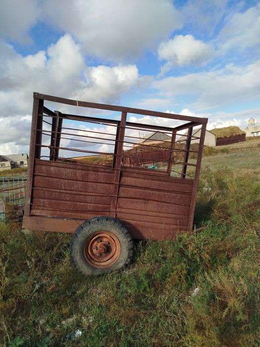 Мтз 80 косилка бочка