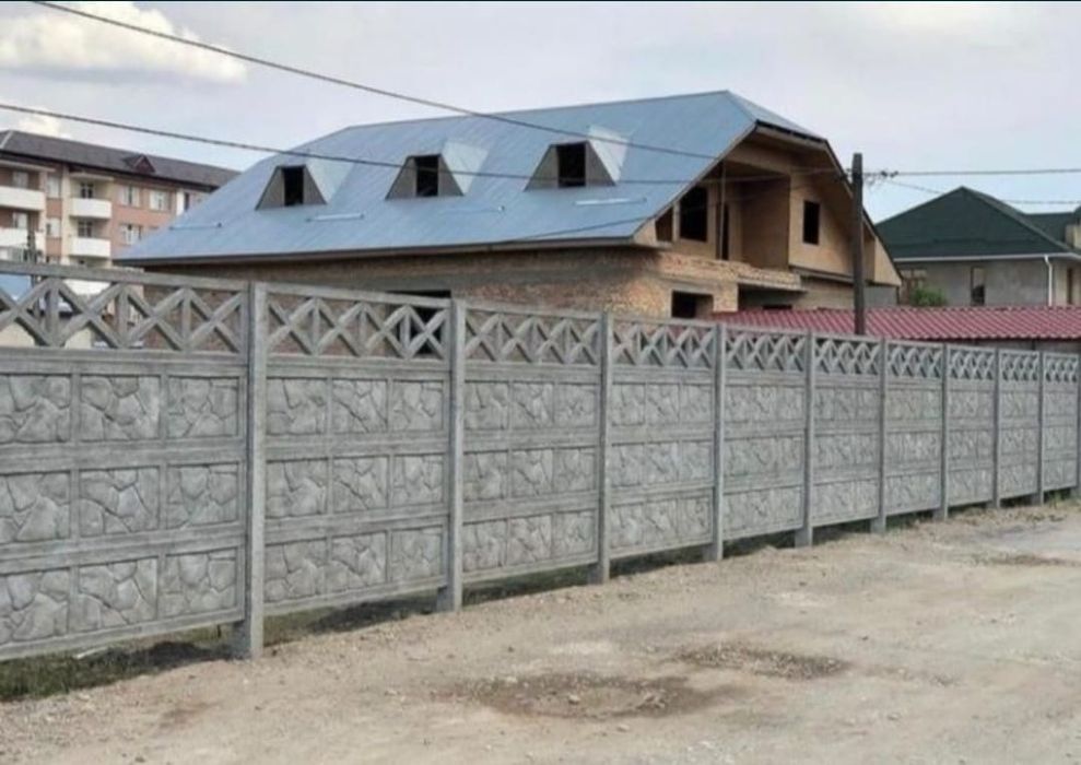 Еврозабор. Суперкачество продукции.