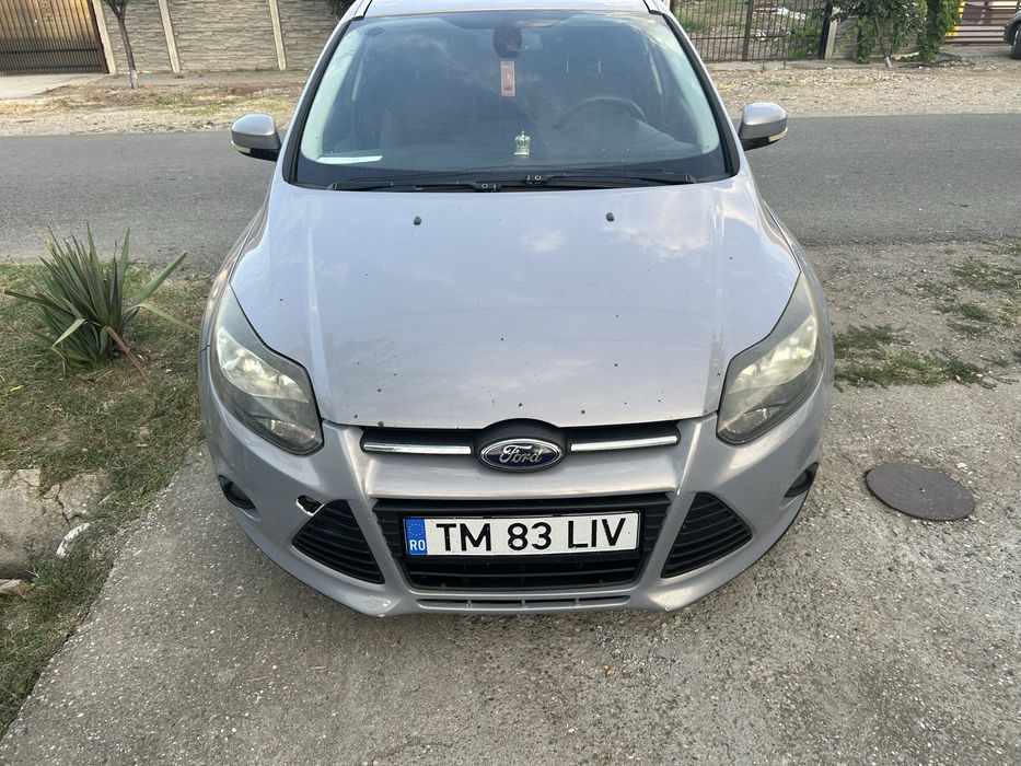 Ford focus mk3 2012 1.6
