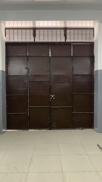 Железные ворота