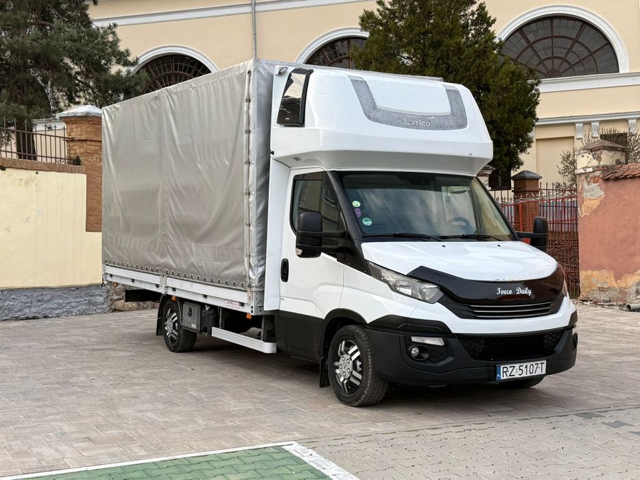 Iveco daily Renault master Fiat ducato