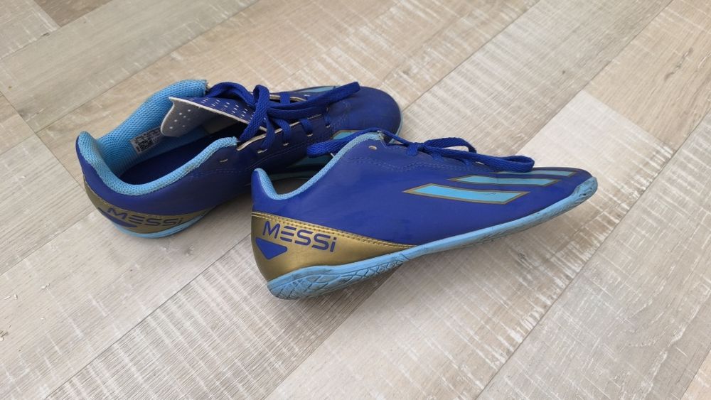 Стоножки Адидас messi 35/1/2
