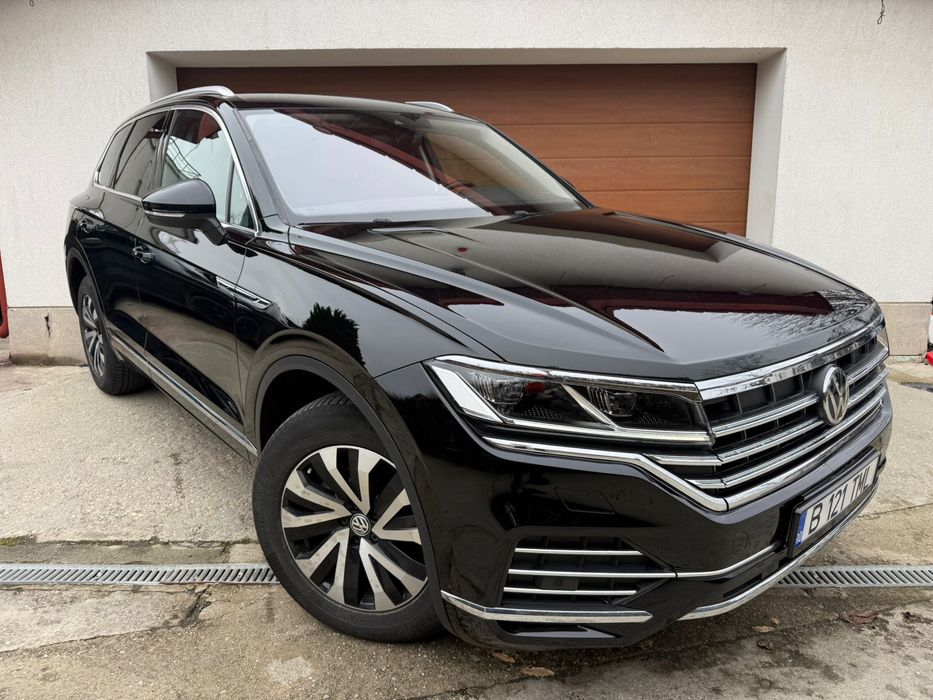 VOLKSWAGEN Touareg 2019 — imagine 4