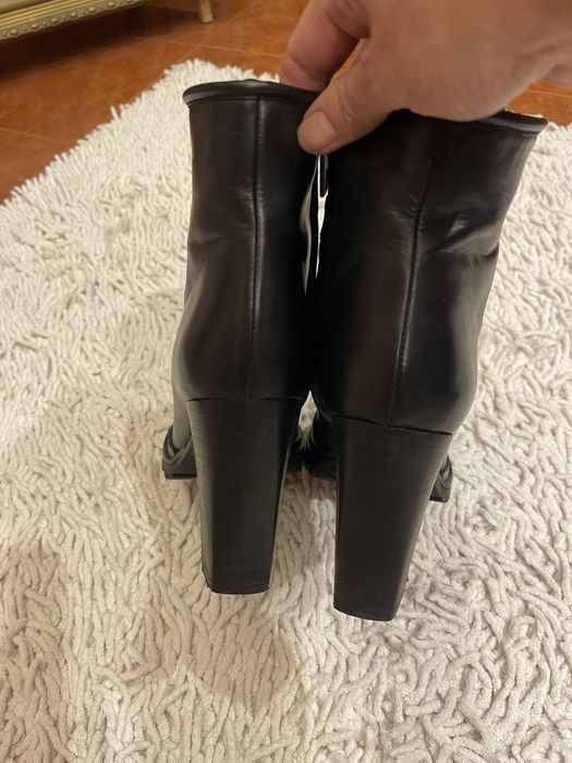 Ботиночки италия. 38/5 в идеальном состоянии