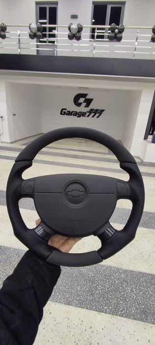 Жентра анатомия руль