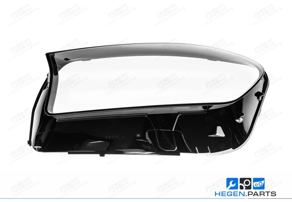 Стъкла за фарове Mercedes GLS X167 ГЛС корпус капаци капак стъкло фар