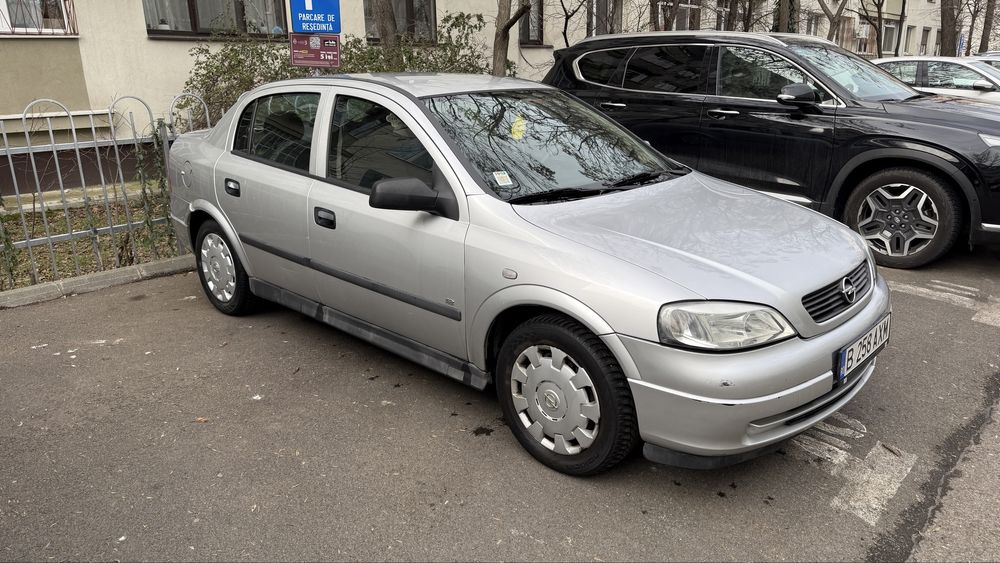Vand Opel Astra G