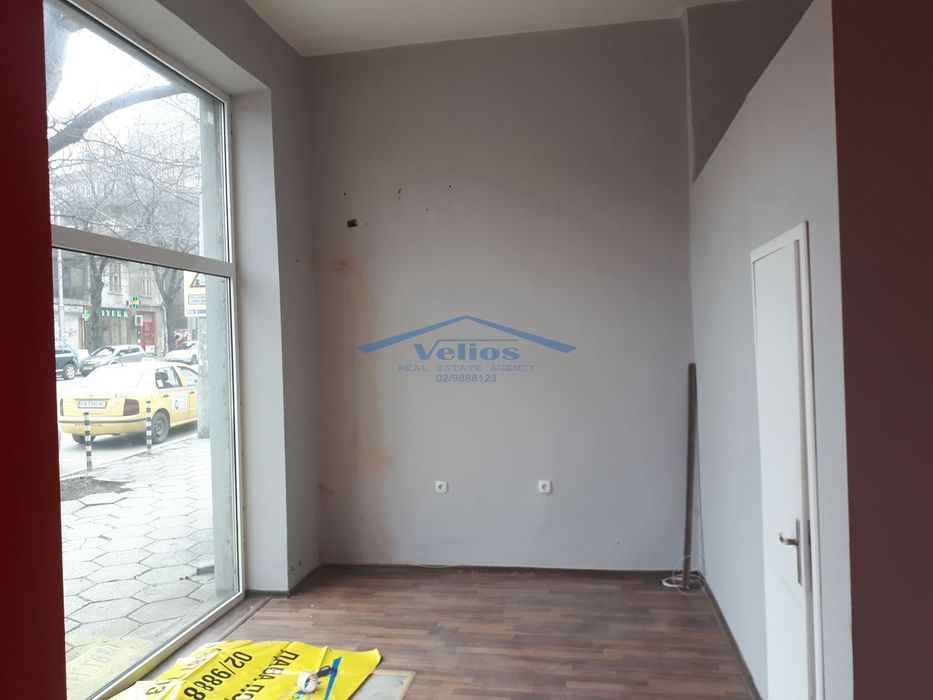 Давам под наем магазин, гр.София, бул.Христо Ботев