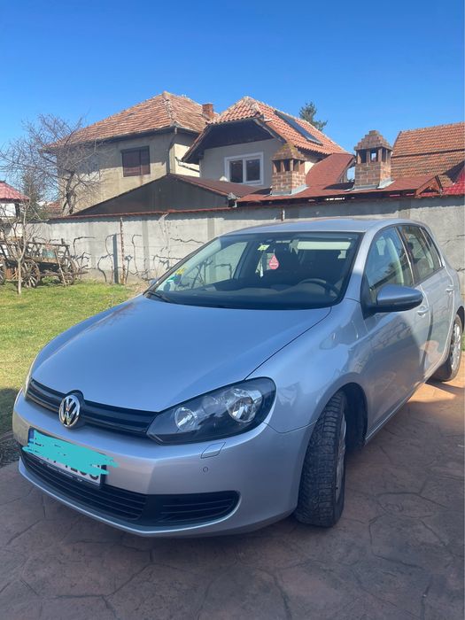 De vanzare Golf VI  an 2010