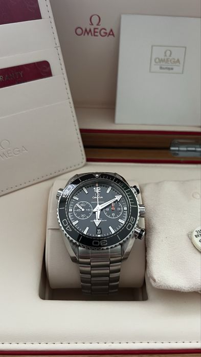 Omega Planet Ocean Chronograp 45.5mm 12/2024
