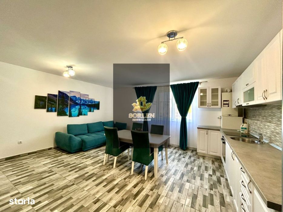 Apartament 2 camere de vânzare | Zona Vivo Florești — fotografia 3