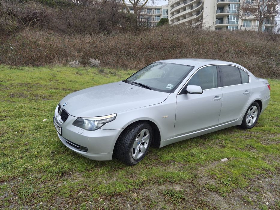 Bmw e60 520d n47