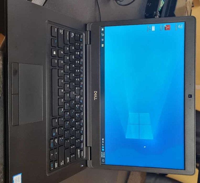 Dell Latitude 5490 i5-8350u Fara Ram si SSD