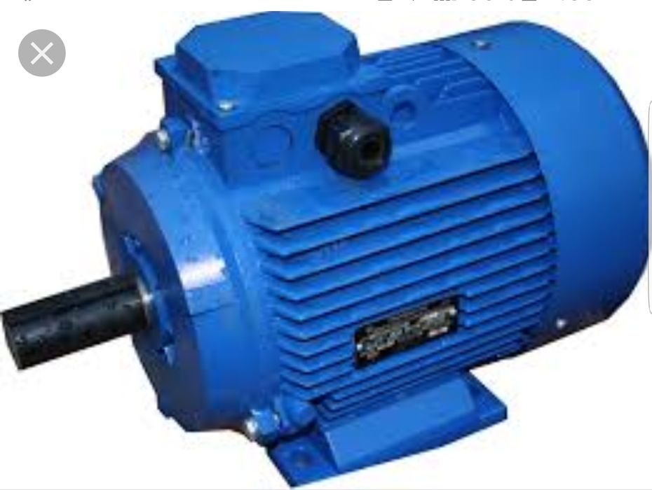 Электродвигатель