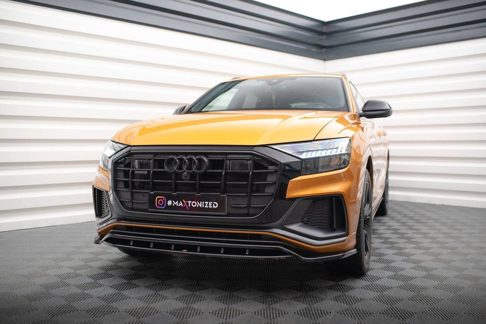 Pachet Exterior Prelungiri compatibil cu Audi Q8 S Line / SQ8 V.1 Maxton Design
