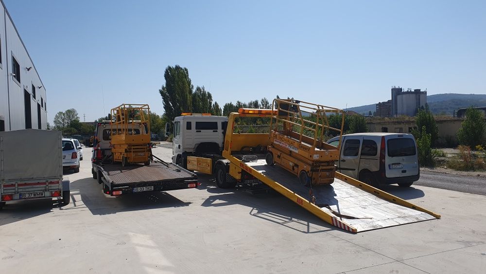 Platforma Auto Iasi - De la 150 RON, recenzii de 5 stele
