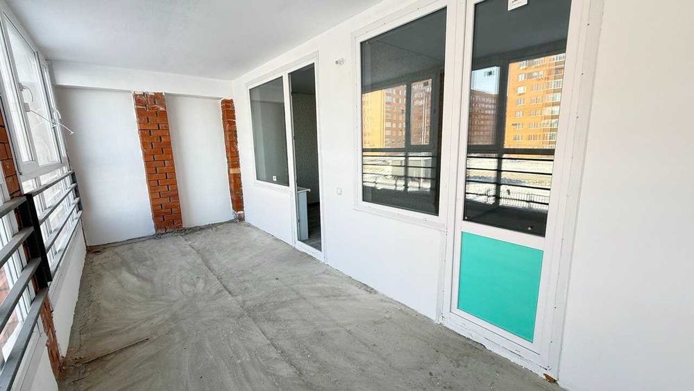 Продам 3-х ком мкр. Береке