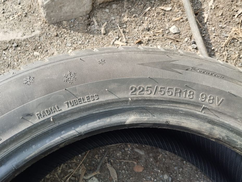 продам шины всезонные