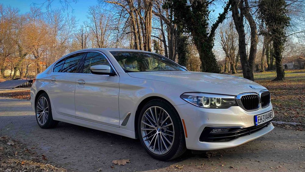 BMW 530i G30 SportLine