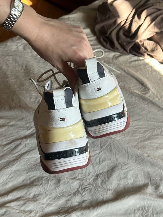 Кроссовки Tommy hilfiger