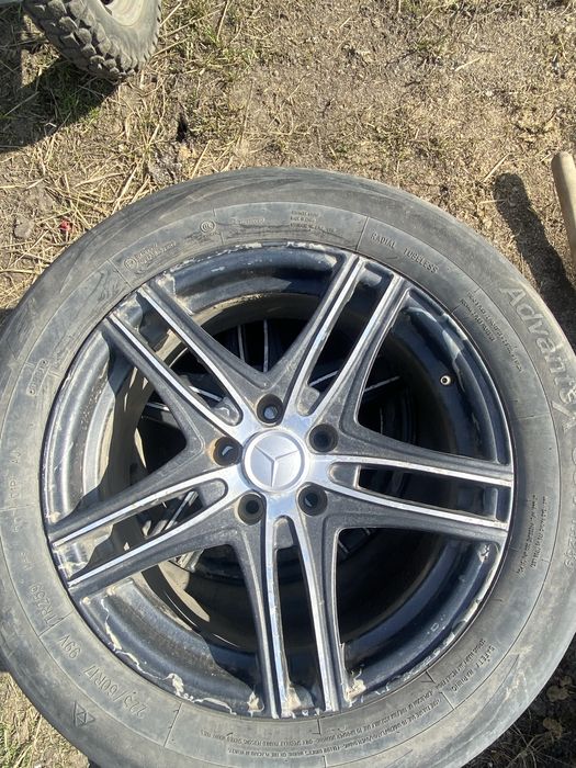 Продам диски на 17