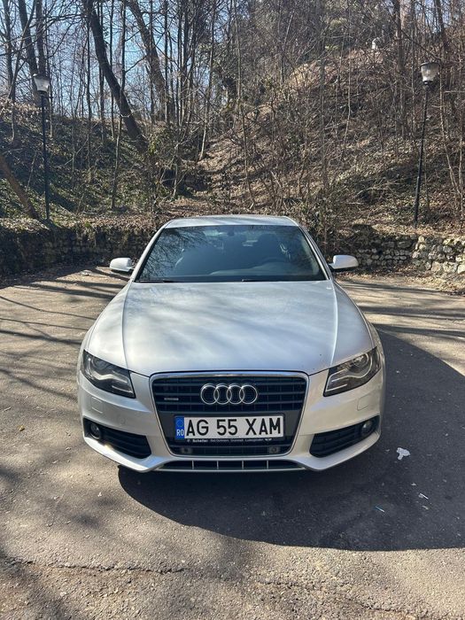 Audi A4 B8 Quattro – 2.0 TFSI 155 kW / 211 CP – 2009