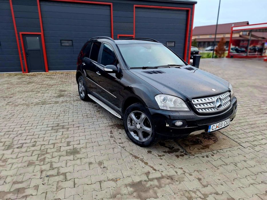 Mercedes ML320cdi 2008