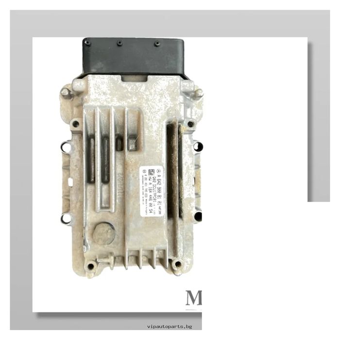 AdBlue модул A6429008101 Mercedes OM642 W166