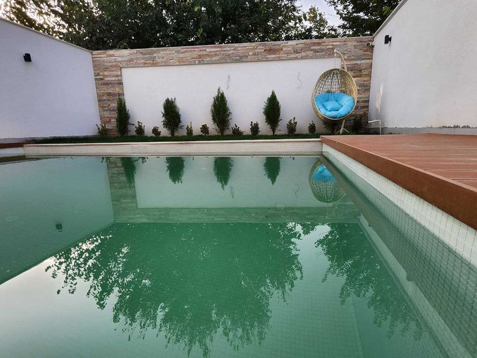 Коттедж в Испанском стиле