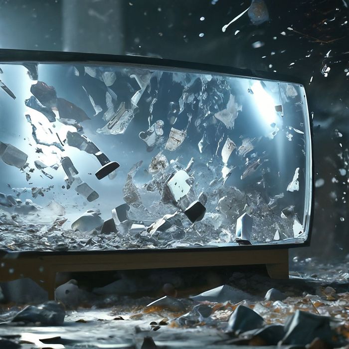 Замена экранов (матриц)телевизора