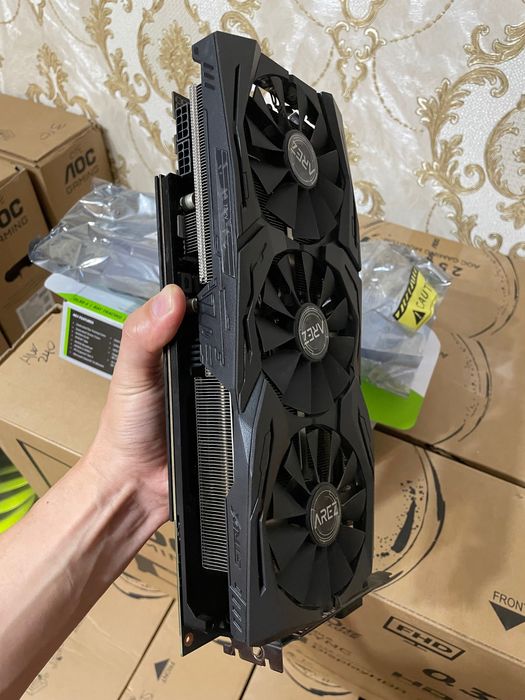 Видеокарта RADEON RX VEGA 56 8gb