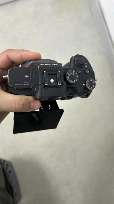 Продаётся Sony a7iii
