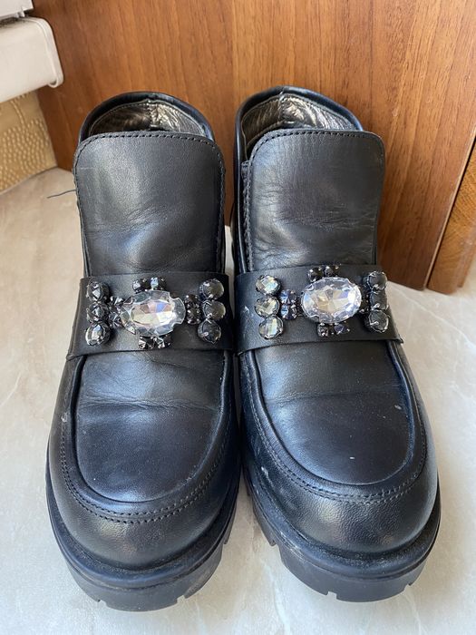 Продам сапоги для девочек 32р