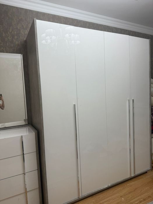 Спальный гарнитур (шкаф)