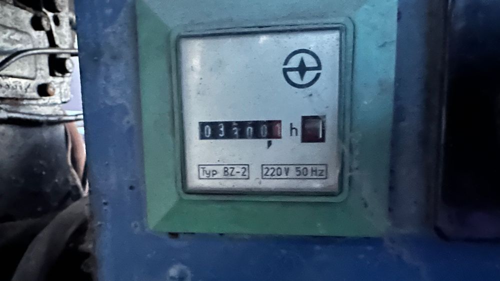 Продавам 30kW електро генератор