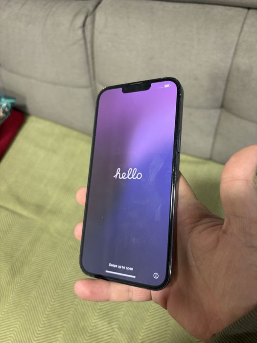 Iphone 13 pro max 256gb