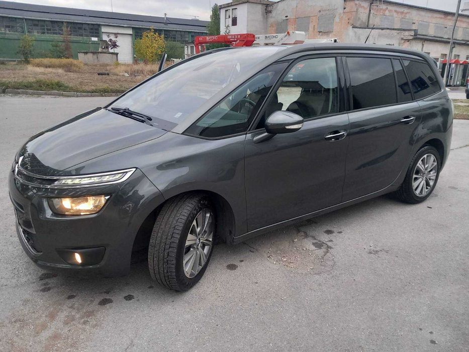 Citroen C4 Grand Picasso