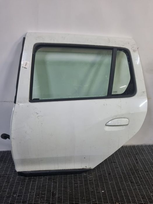 Usa Stanga Spate Dacia Dacia Logan II MCV 2013 - 2016 SUV 4 Usi Blanc Glacier DV369 (1422)