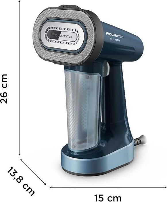 Уред за вертикално гладене Rowenta Pure Force 3-in-1 DR8755 1800W - НОВА