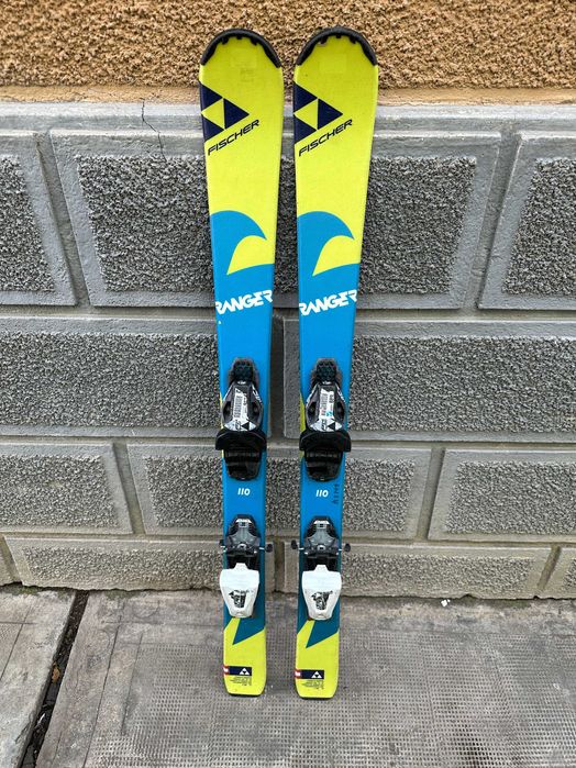 schi copii fischer ranger L110cm