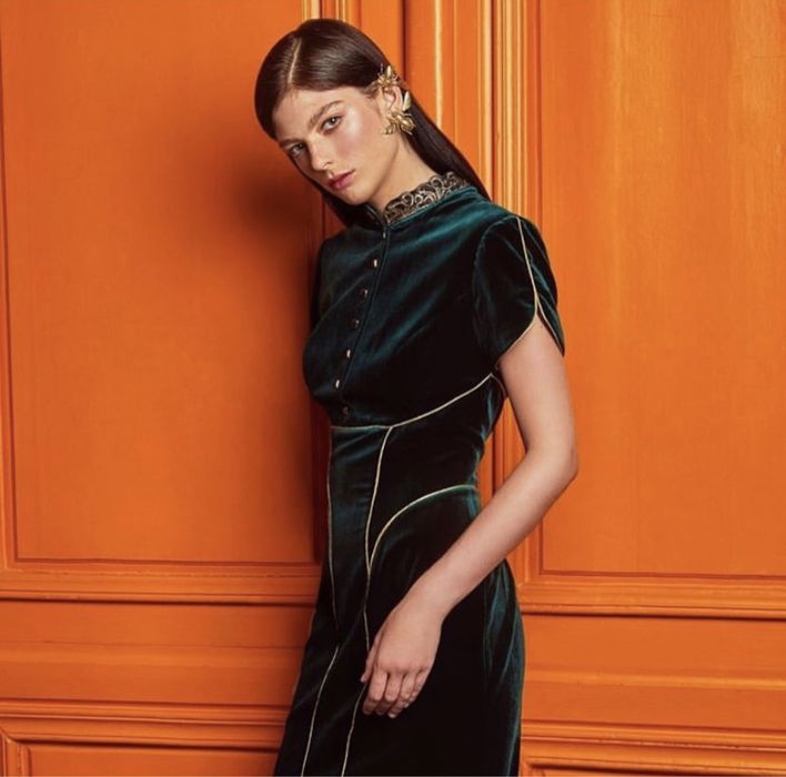 Продам платье от бренда Isabel Garcia.