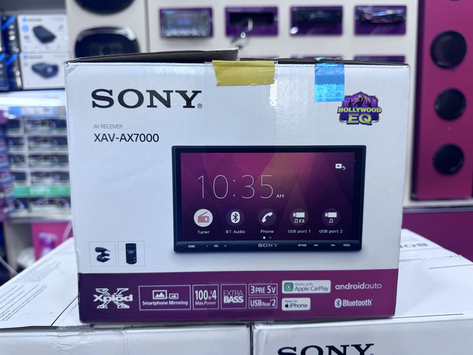 Sony xav-Ax7000 Xplod