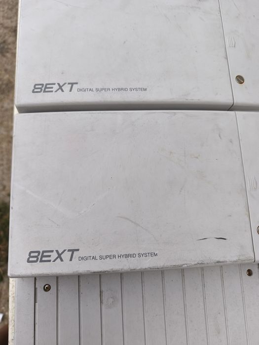 Centrala Panasonic telefonie cu 16 extensii