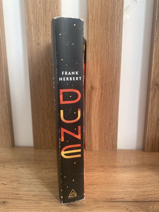 Книга Дюна (Dune)