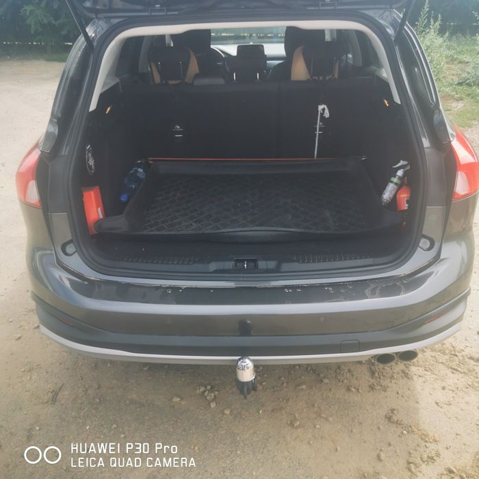 Ford focus active, senzori de parcare, camera