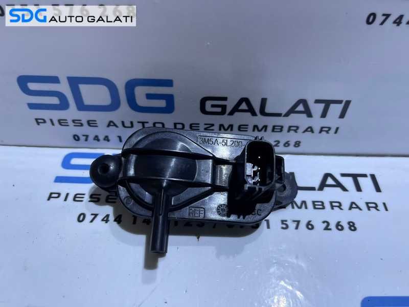 Senzor Presiune Gaze Aer Mazda 5 1.6 D 2010 - 2014 Cod 3M5A-5L200-AB 3M5A5L200AB [S0192]