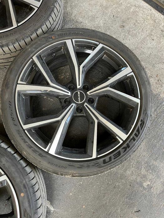 Jante R20 5x114.3