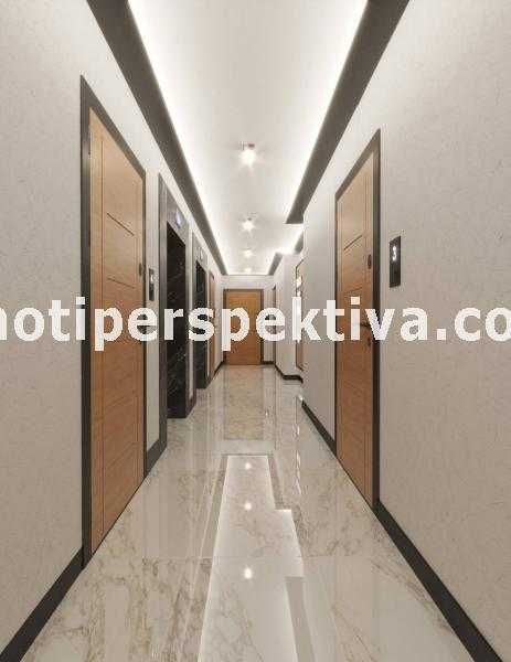 Продава се Тристаен апартамент в Пловдив, Беломорски - 103 кв.м за 1305 €/кв.м - Снимка #6