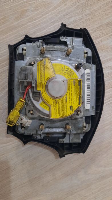 Тойота Руля АЭРБАГ